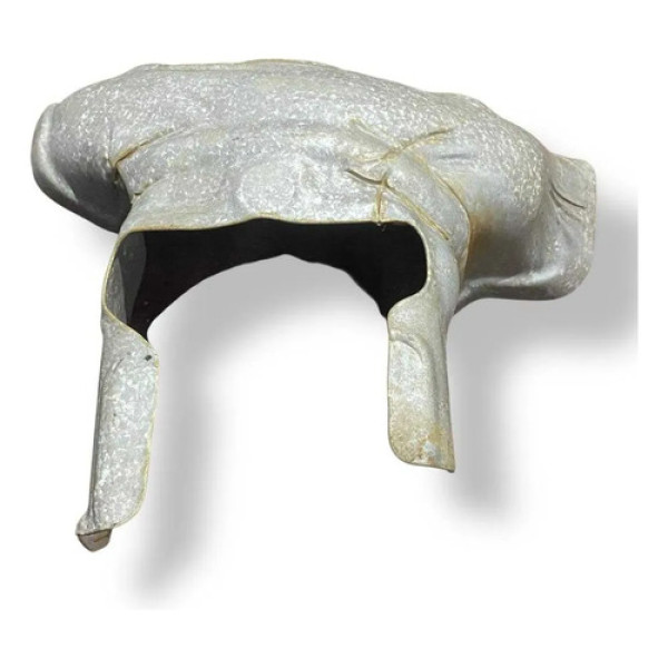 Protetor Calor Escape Peugeot 207 2010 2011 2012 2013 2014