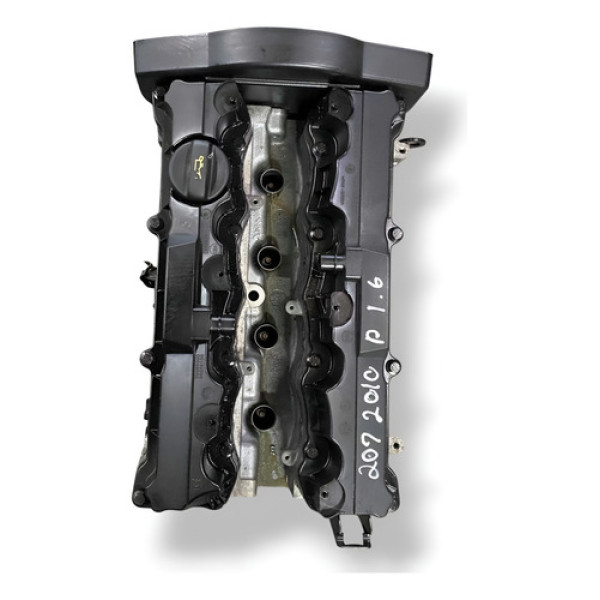 Motor Parcial Peugeot 207 1.6 16v Passion 2010 2011 2012 13