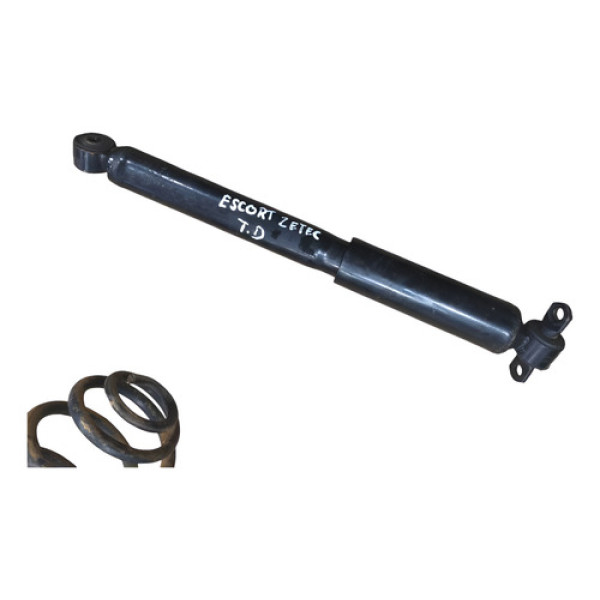 Amortecedor Traseiro Direito Ford Escort  1998/27097121812