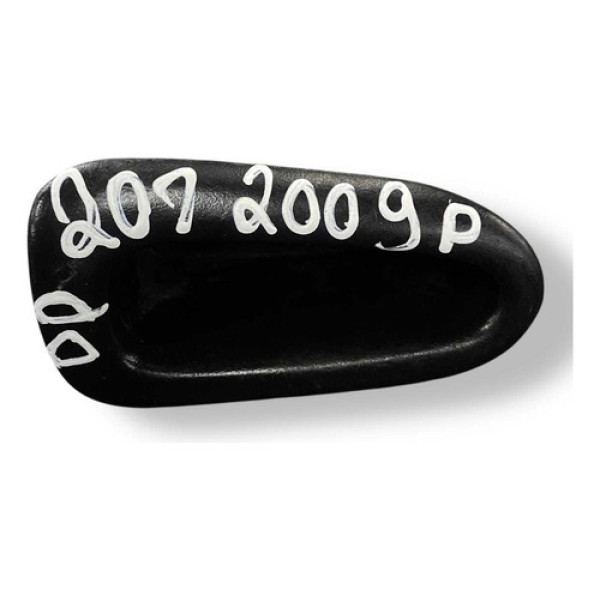 Puxador Porta Dianteira Direita Peugeot 207 2009 9631696777 1