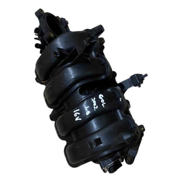 Coletor De Admissão Volkswagen Gol 1.0 16v 1997 1998 A 2002 