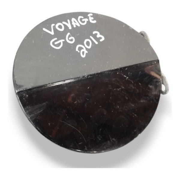 Portinhola Tanque Combustivél Vw Voyage 2013 2014 5u5809905a