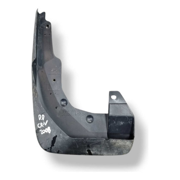 Lameiro Parabarro Dianteiro Direito Honda Crv 2008 2009