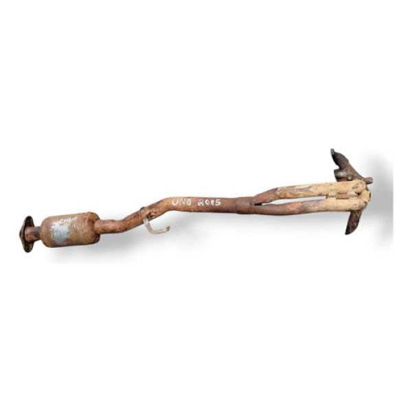 Catalisador Cheio Fiat Uno Fire Mille 1.0 2005 06/08 221661