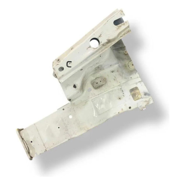 Ponta Longarina Dianteira Esquerda Ford Focus 2001 2002 2003 Branco