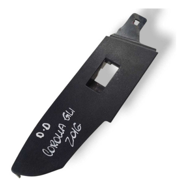 Moldura Botão Vidro Dian Direito Corolla Gli 2016 7423102f10