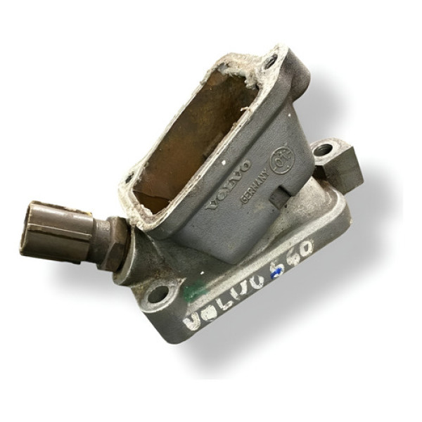 Carcaça Válvula Termostática Volvo S60 2001 2002 2003 2004