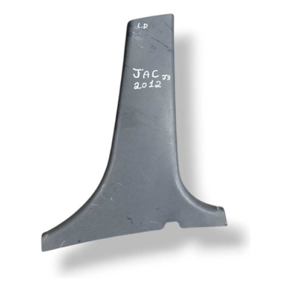 Acabamento Coluna Central Direita Jac J3 2011 540224ou8010