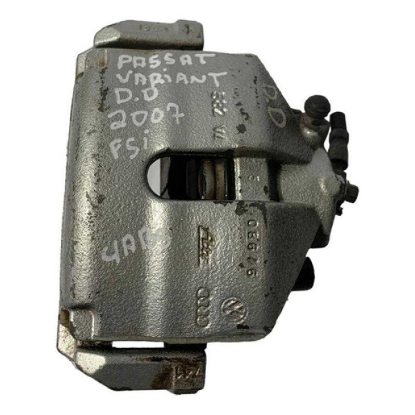 Pinça Freio Dianteiro Direito Passat Fsi 2.0 2007 C/abs