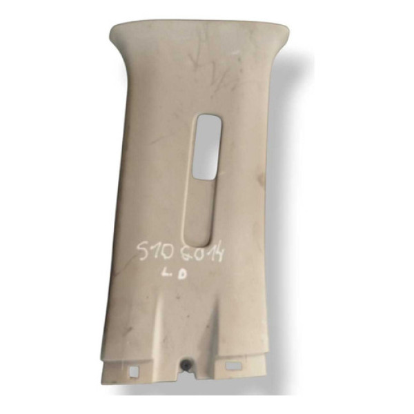 Acabamento Coluna Central Direito Gm S10 2.4 2014 901155804