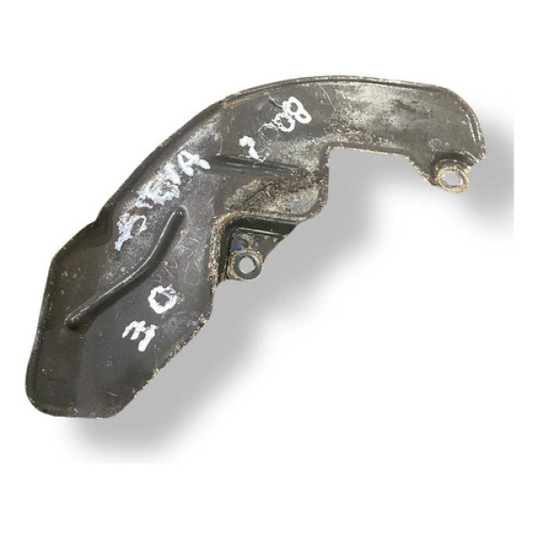 Protetor Disco Freio Dianteiro Esquerdo Fiat Siena 2008 2009