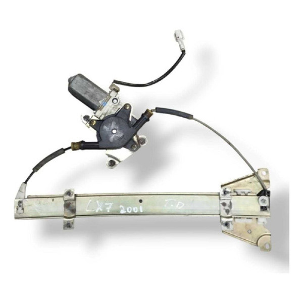 Maquina Motor Vidro Eletrico Grand Caravan 2005 6204120bb