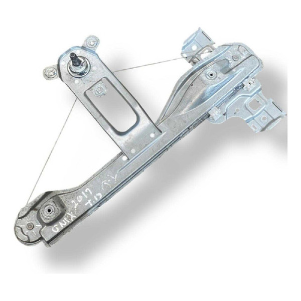 Maquina Vidro Manual Traseira Direita Chevrolet Onix 2017/18