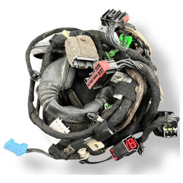 Chicote Porta Dianteira Esquerda Evoque 2.0 2012 - Bj3214631