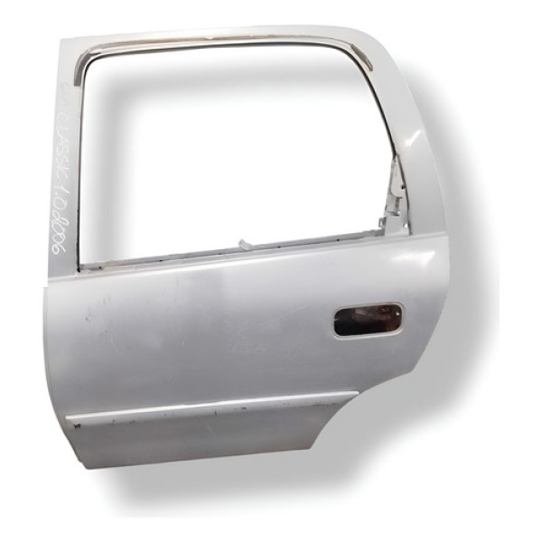 Porta Traseira Esquerda Corsa Classic 2006 2007 2008 2009 1 Traseira Esquerda