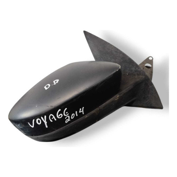 Retrovisor Manual Dianteiro Direito Volkswagen Voyage  2014