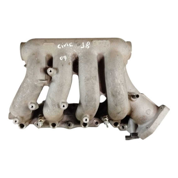 Coletor Admissão Honda Civic 1.8 2006/2007/2008/2009/2010