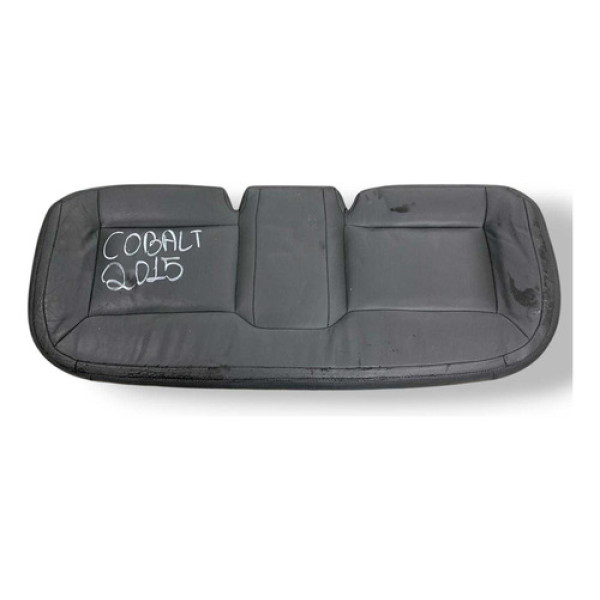 Assento Banco Traseiro Chevrolet Cobalt 2015 2016 2017 2018 Branco