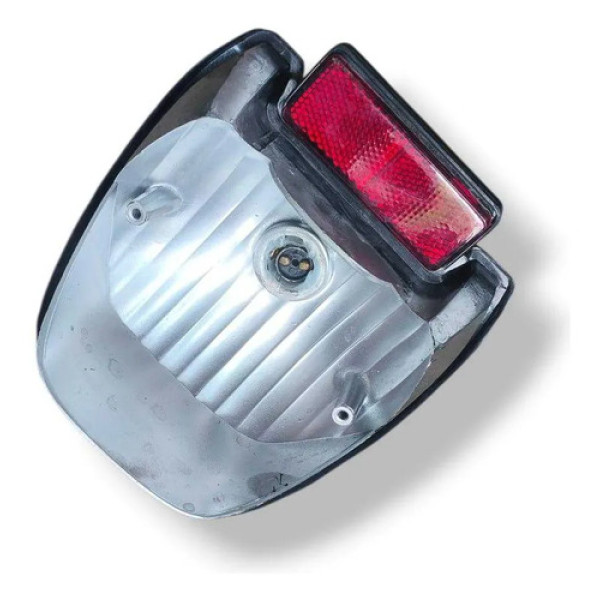 Lanterna Traseira Completa Honda Cg 125 Titan 2000 A 2004