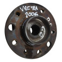 Cubo De Roda Dianteiro Direito Vectra Elite 2.4 2004 2009