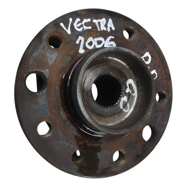 Cubo De Roda Dianteiro Direito Vectra Elite 2.4 2004 2009