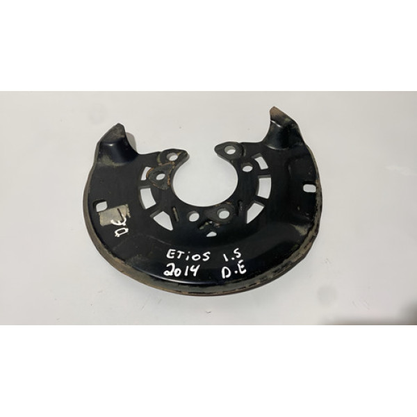 Espelho Cubo Roda Diant Esquerdo Toyota Etios 1.5 2013/2018