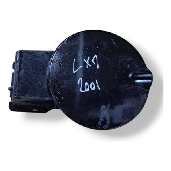 Portinhola Tanque Combustível Chrysler Grand Caravan 2005 Preto 2005