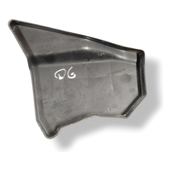 Moldura Ventilação Dianteira Esquerda Etios Sedán 557370d070