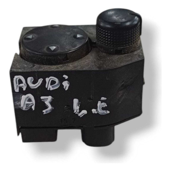 Botão Regulagem Lado Esquerdo Audi A3 1.8 1997/2000 03240034