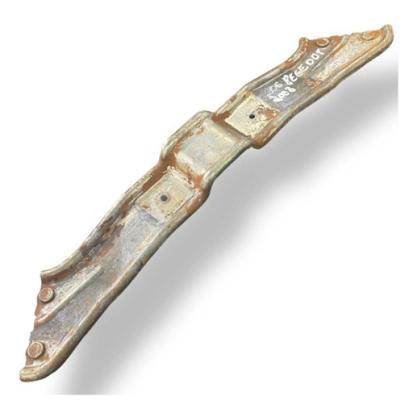 Suporte Travessa Coxim Escapamento Peugeot 206 2008 2009