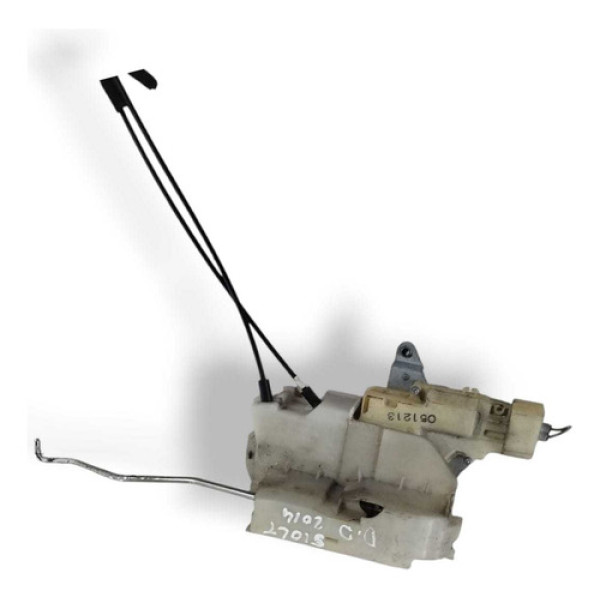 Fechadura Porta Dianteira Direita Chevrolet S10 2014 051213