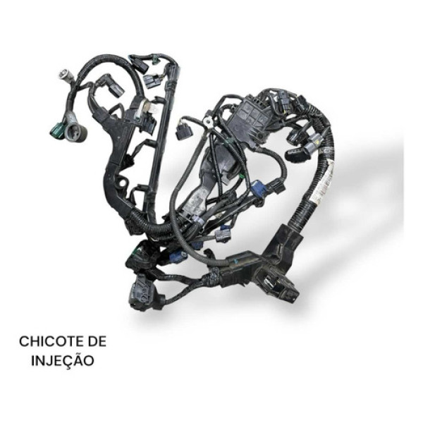 Chicote Injeção Motor Honda Fit 1.4 2010 2011 2012 2013 2014