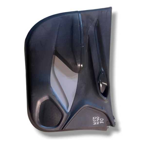 Forro Porta Dianteiro Esquerdo Chevrolet Onix 2019 Bbw45524