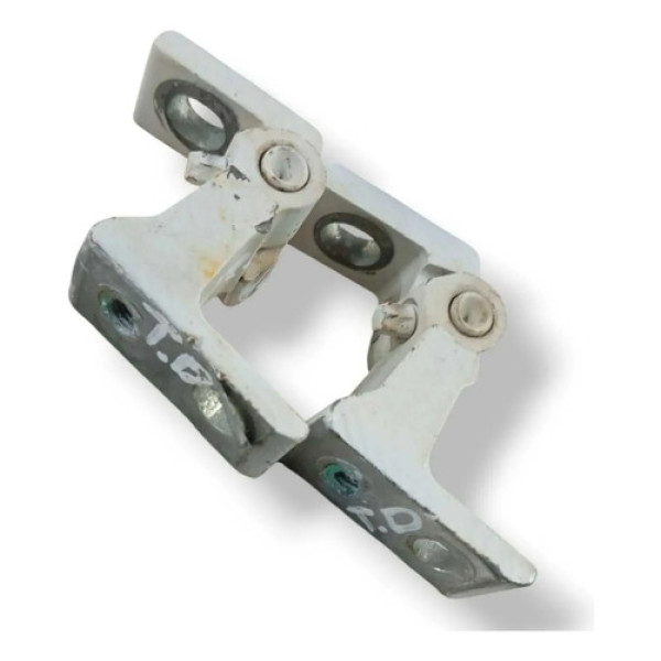 Par Dobradiça Porta Traseira Direita Volkswagen Voyage 2013