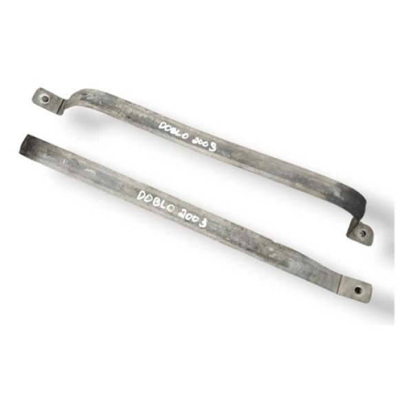 Par Cinta Tanque Combustível Doblo 2003 2004 2005 2006 2007