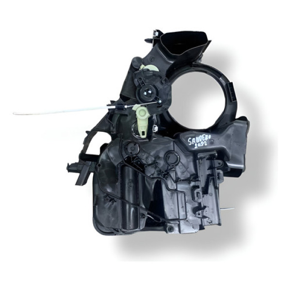 Carcaça Caixa Evaporadora Renault Sandero 2015 2016  A 2022