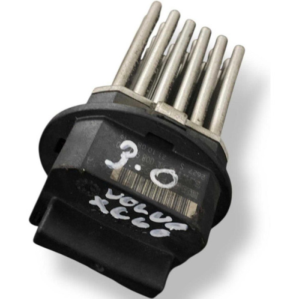 Resistencia Ar Condicionado Volvo Xc60 3.0 2012 2013 2014