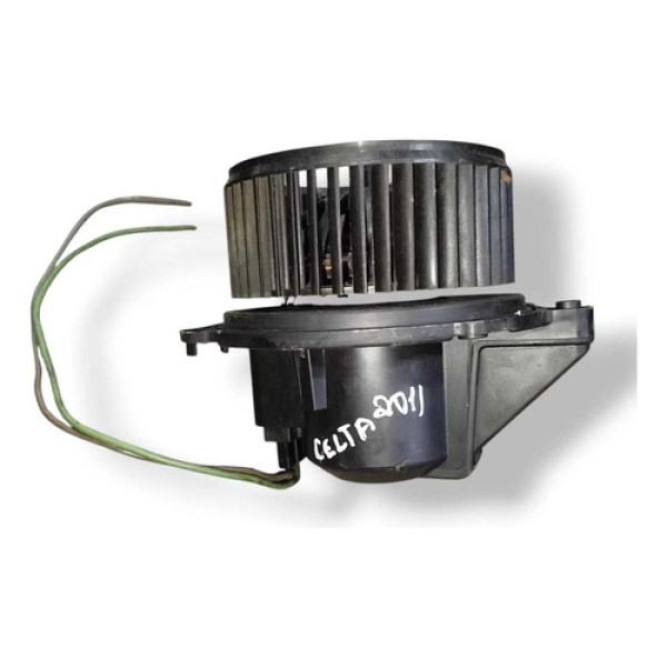 Motor Ventilado Ar-condicionado Chevrolet Celta 2011 2012 1
