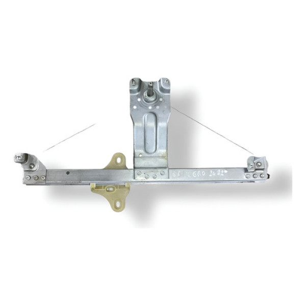 Maquina Vidro Manual Traseira Esquerda Sandero 2015 Á 2022