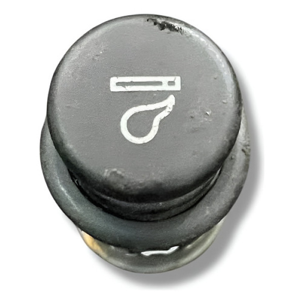 Tomada 12v Acendedor Peugeot 307 1.6  2008 2009 2010 2011 Preto
