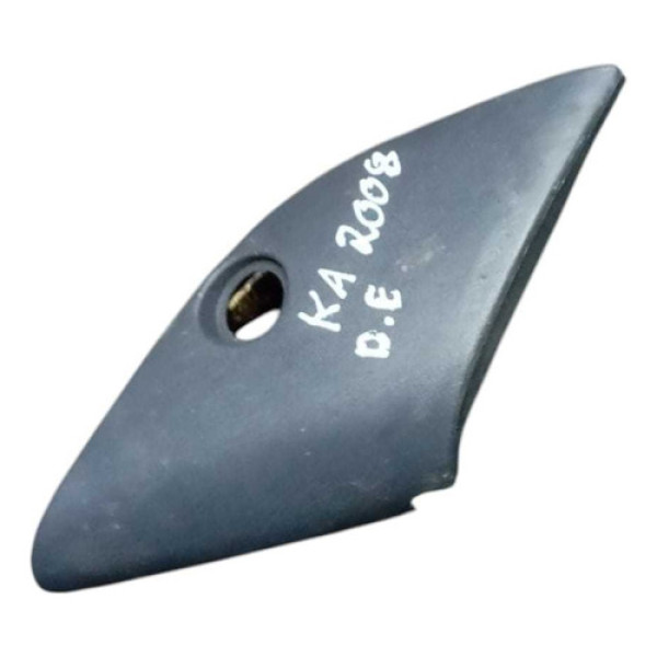 Acabamento Int Retrovisor Esquerdo Ford Ka 2008 98kub23409