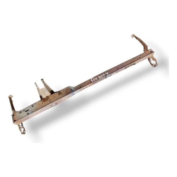 Suporte Painel Tabelier Volkswagen Fox 2004 2005 2006 2007 Preto