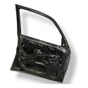 Porta Dianteira Esquerda Chevrolet Meriva 2006 2007 Detalhe Dianteira Esquerda Preto