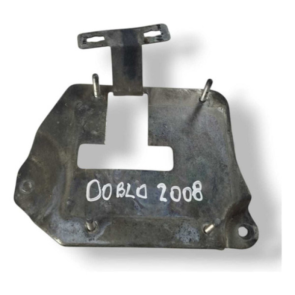 Suporte Módulo  Injeção Fiat Doblo 1.8 2007/2008/2009/2010