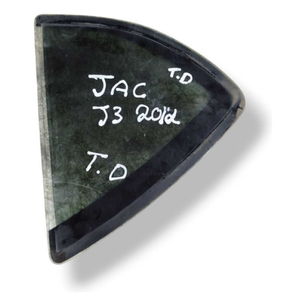Vidro Fixo Porta Traseira Direita Jac J3 Turin 1.4 2011/2016