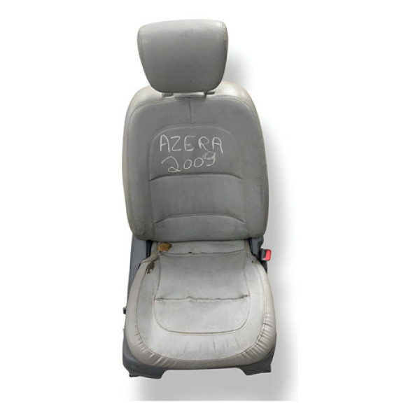 Banco Dianteiro Direito Hyundai Azera 2007 2008 2009 2010 - Preto