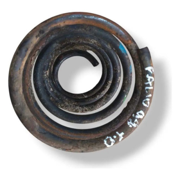 Mola Suspensao Traseira Direita Fiat Palio 1998 1999 2000