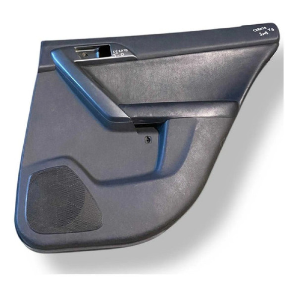 Forro Porta Kia Cerato Traseira Direita 2009 823201m020
