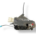 Fechadura Porta Traseira Direita Citroen C4 2008 2009 2010