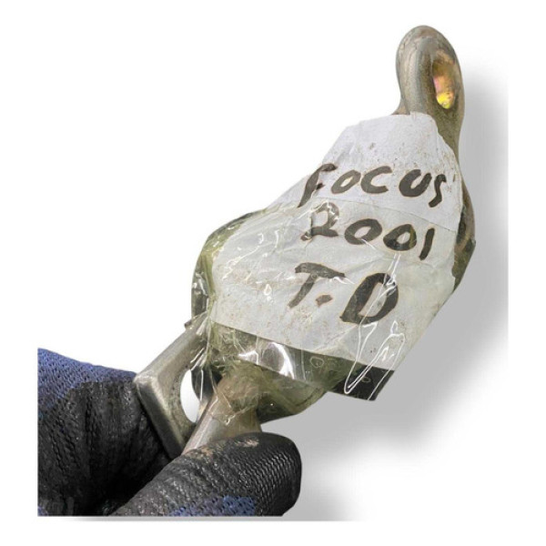 Par Dobradiça Porta Traseira Direita Ford Focus 2001 A 2004